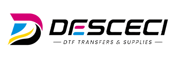 DESCECI DTF Transfers & Supplies